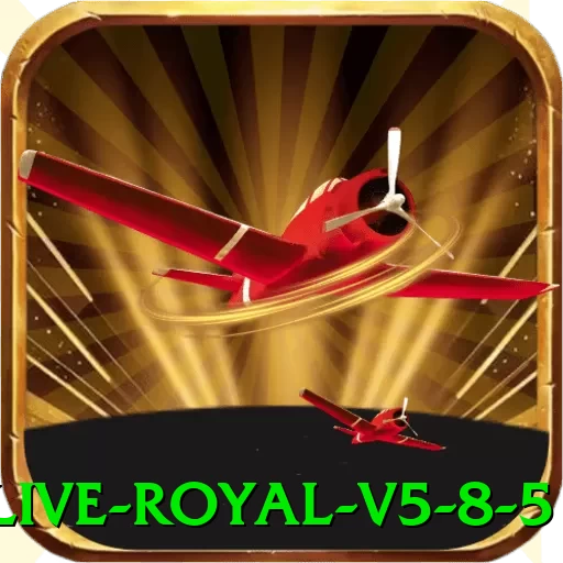 18g Live Royal v5.8.5 - vip