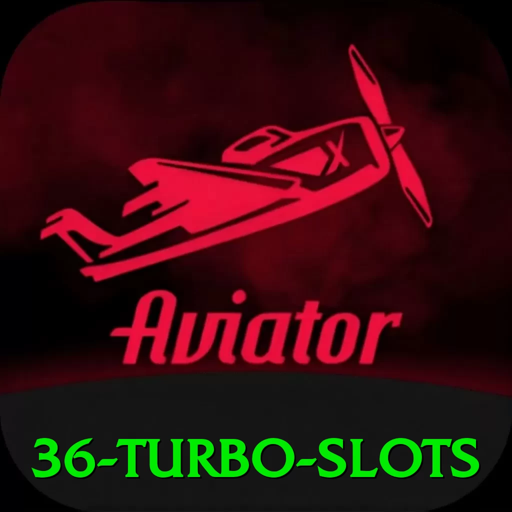 36 Turbo Slots - pk