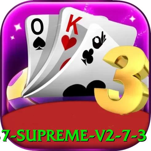 3737 Supreme v2.7.3 - vip
