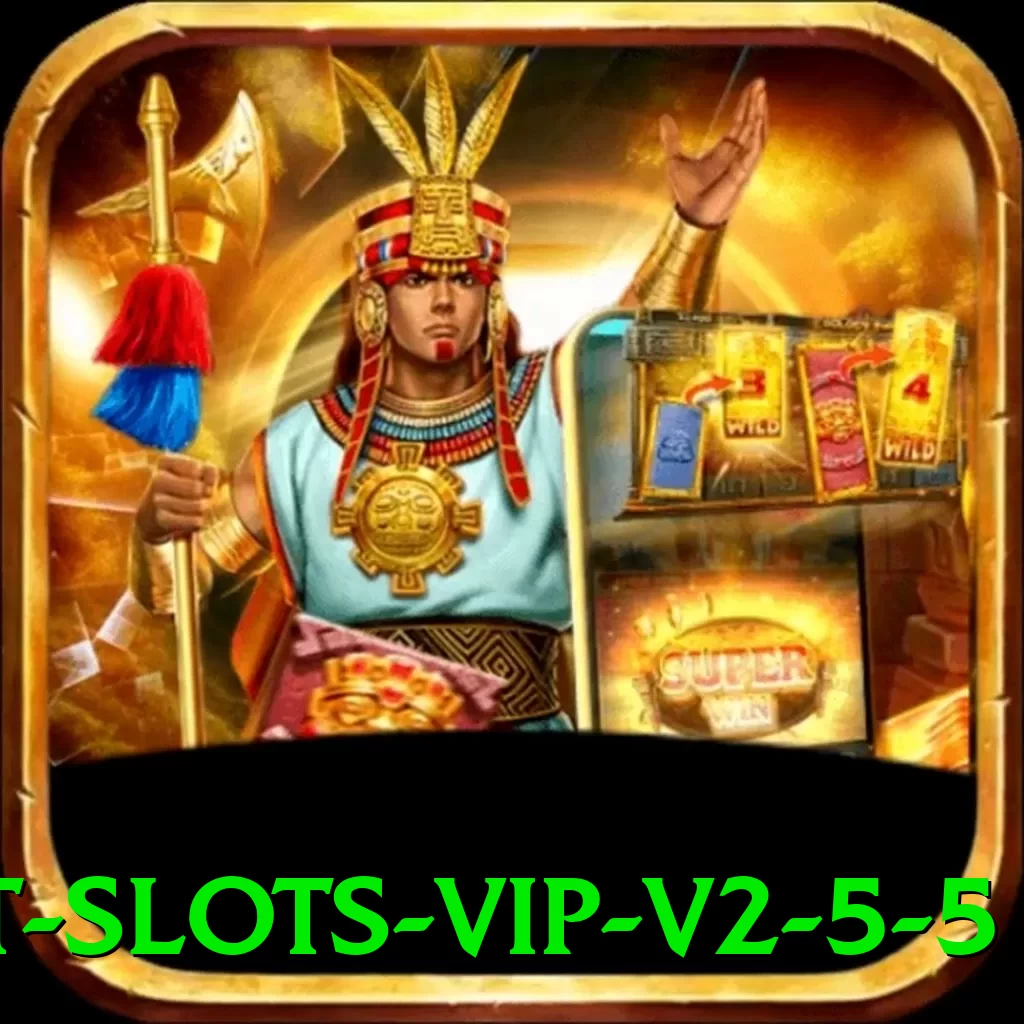 755t Slots VIP v2.5.5 - game
