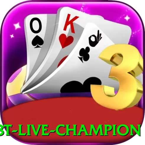 788t Live Champion - pk