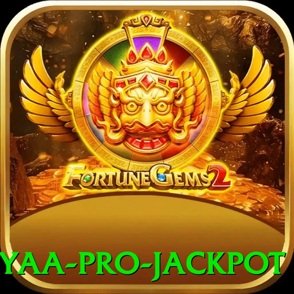 7yaa Pro Jackpot - pak