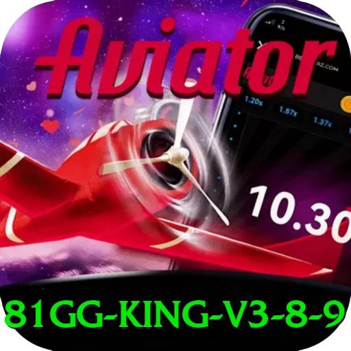 81gg King v3.8.9 - apk