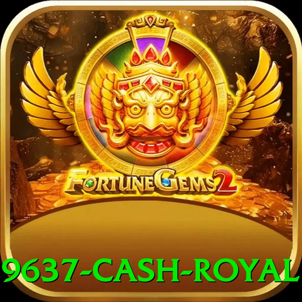 9637 Cash Royal - pk