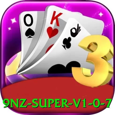 9nz Super v1.0.7 - game