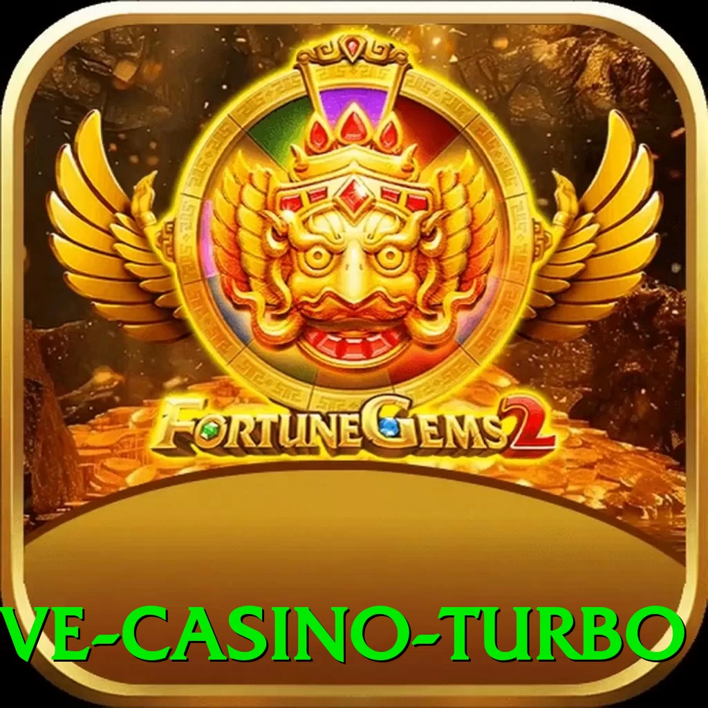 be505 Live Casino Turbo - pro