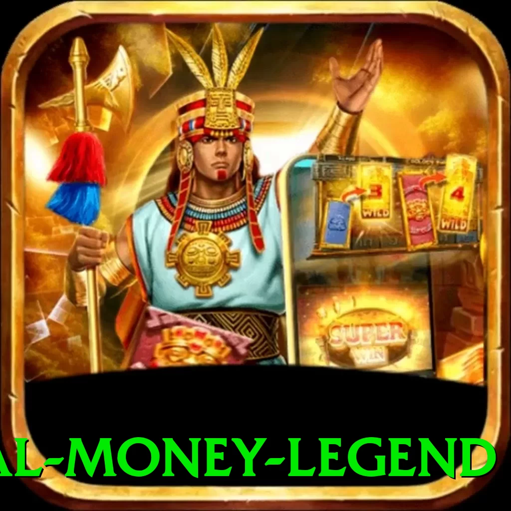 dtd777 - Real Money Legend - game