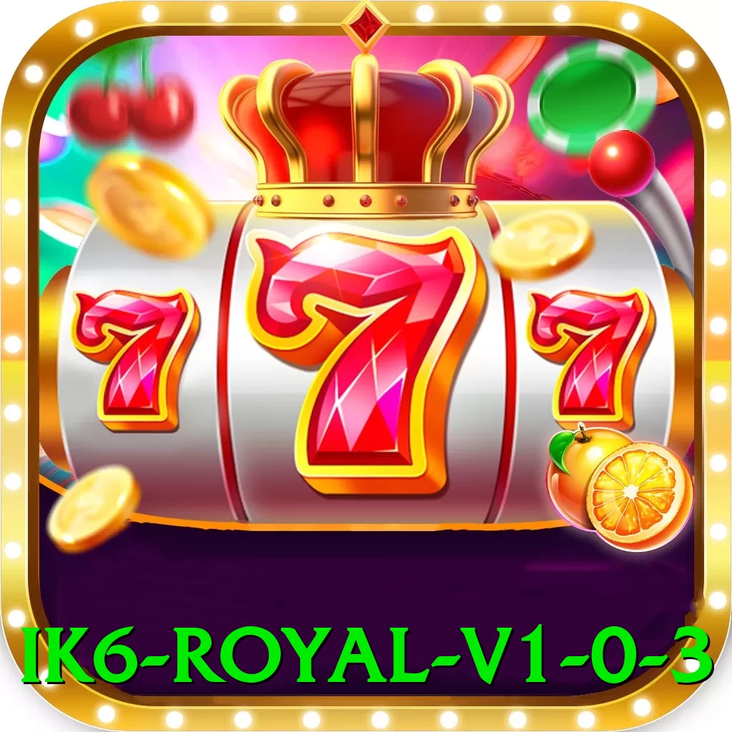 ik6 Royal v1.0.3 - go