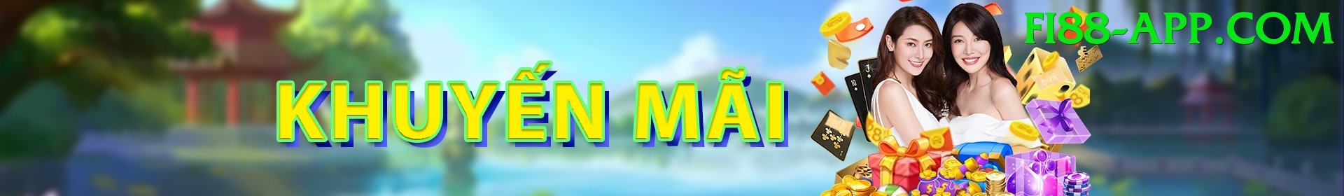 Khuyến Mãi - fi88 - Tùy chỉnh nhân vật