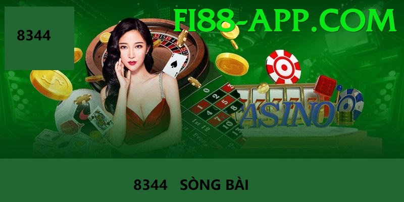 Sòng Bài Trực Tuyến - fi88 - Game 2D