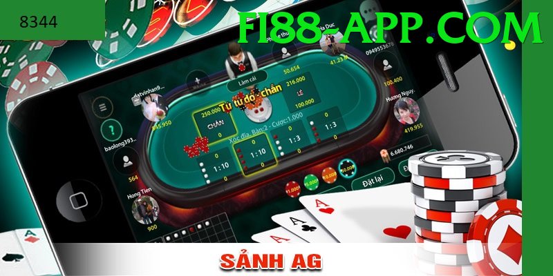 App fi88 🛡️ Bảo mật tuyệt đối – Nhà cái đáng tin 2025 trên Android - Game online