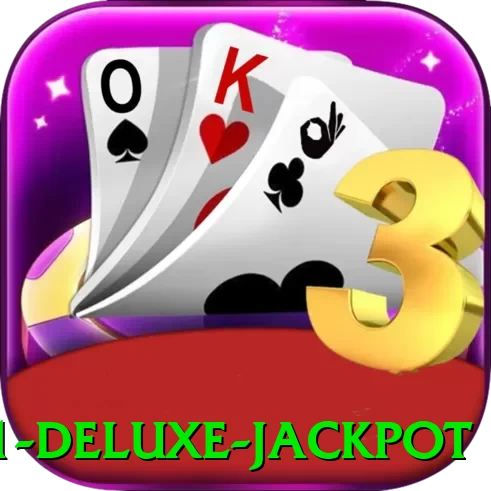 jogo001 Deluxe Jackpot - game