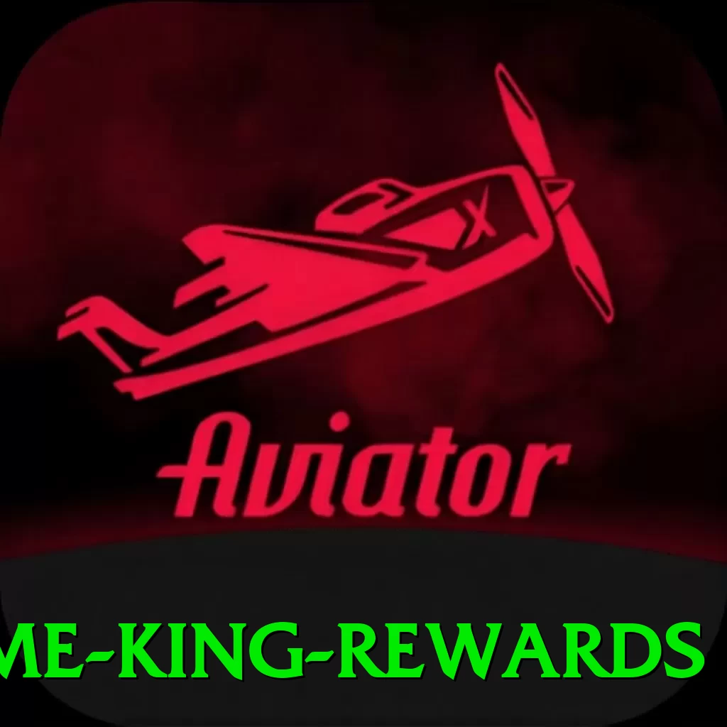 okokgame King Rewards - game