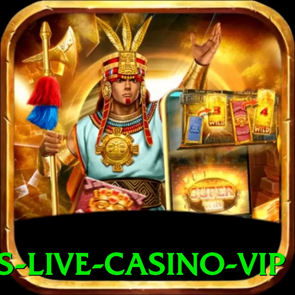 vtslots Live Casino VIP - game