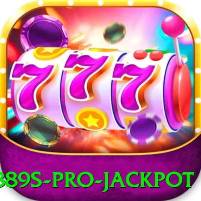 win889s Pro Jackpot - pro